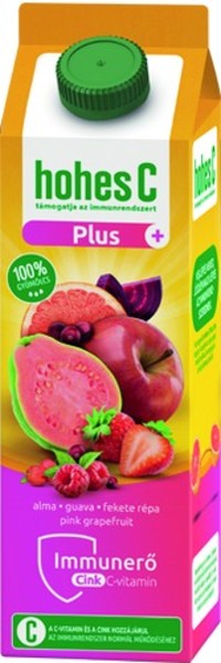 Hohes C 1 l Plus Cink