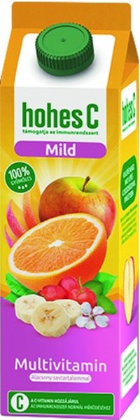 Hohes C 1 l Mild Multivitamin