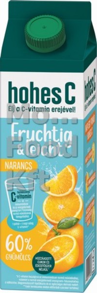 Hohes C 1l F&L Narancs 60%