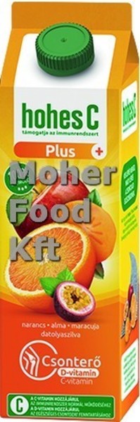 Hohes C 1 l Narancs-Alma-Marac