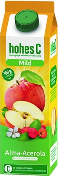 Hohes C 1 l Mild Alma-Acerola