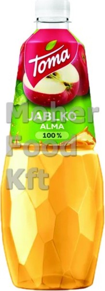 Toma 1,0l PET Alma 100% DRS