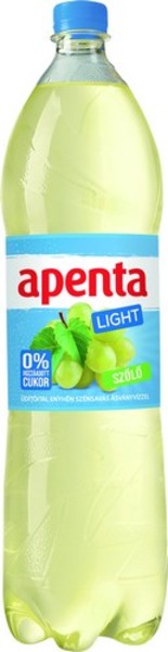 Apenta Light 1,5l Szőlő