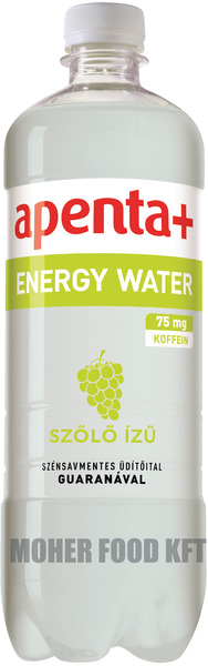 Apenta+Energy 0,75l GuaranaDRS