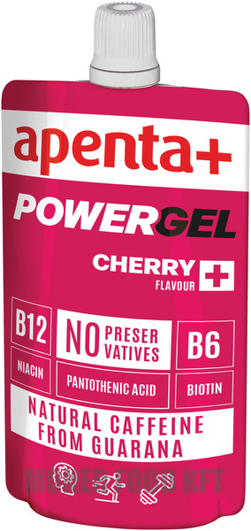 Apenta+Power Gel 100g Meggy