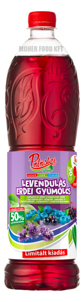 P&ouml;l&ouml;skei 1l GySz&ouml;rp LeveErdDRS