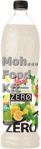 Pölöskei 1l ZERO Szörp CitMDRS