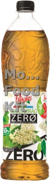 Pölöskei 1l ZERO Szörp BodzDRS