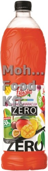Pölöskei 1l ZERO Szörp MangDRS