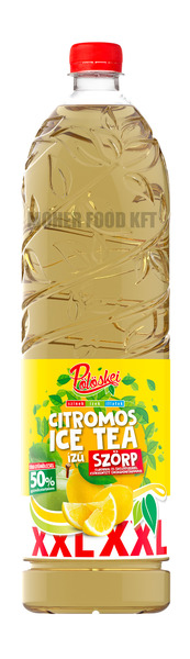 P&ouml;l&ouml;skei 1,5l GySz&ouml;rp TeaCiDRS