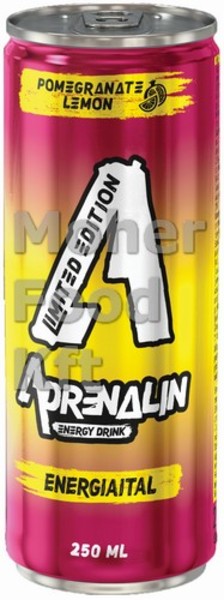 Adrenalin Fdob 250ml Gr&aacute;nCiDRS