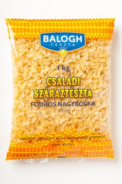 Balogh 1kg Fodroskocka