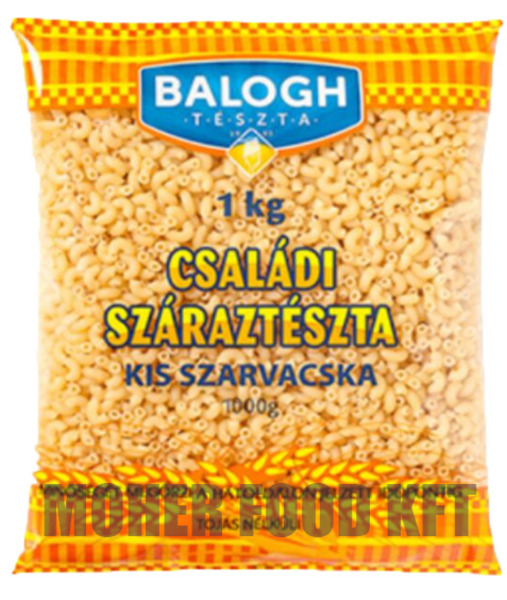 Balogh 1kg Kis Szarvacska
