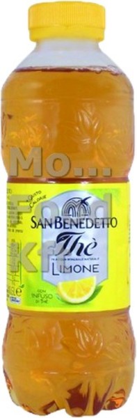 SanBen 0,5l IceTea Citrom DRS
