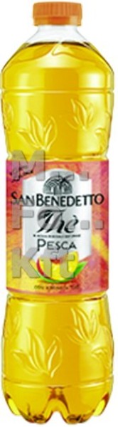 SanBen 1,5l IceTea Őszi DRS