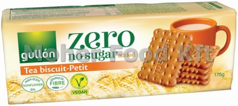 Gullon Keksz 175g Teakeksz HCN
