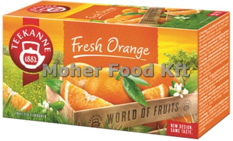 Teekanne Fresch Orange 45g