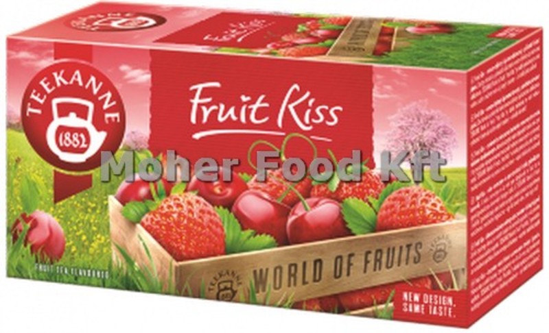 Teekanne Fruit Kiss 50g