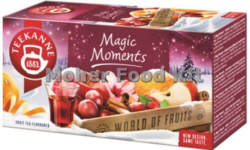 Teekanne Magic Moments 50g