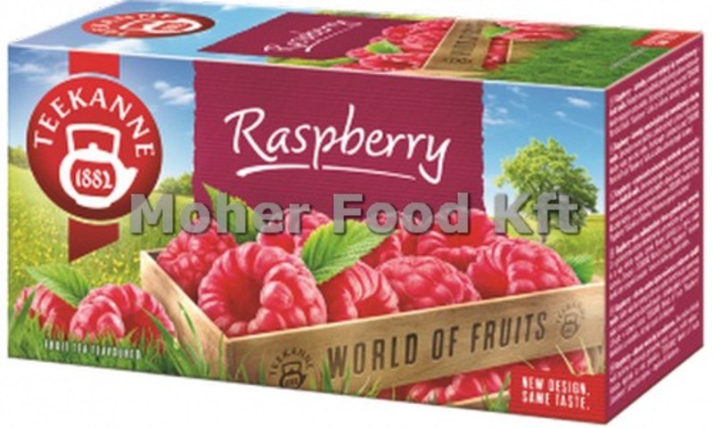 Teekanne Raspberry 50g