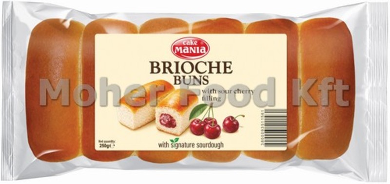Moln&aacute;rka 250g Buns Meggy