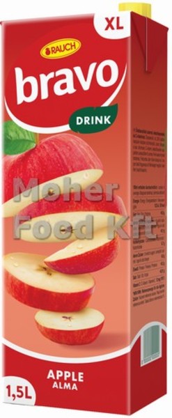 Bravo 1,5l Sig Alma       12%