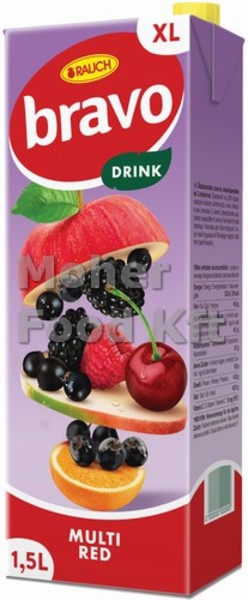 Bravo 1,5l Sig Piros Multi 12%