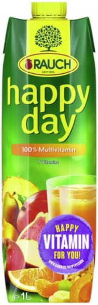 Happy Day 1l Multi 100%     -