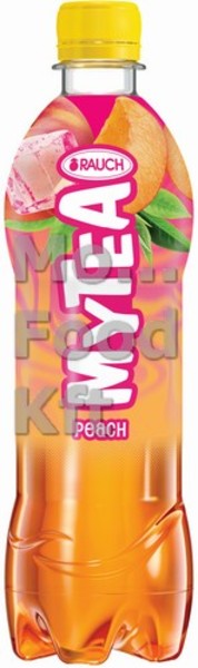 Rauch 0,5l Pet IceTea Őszi DRS