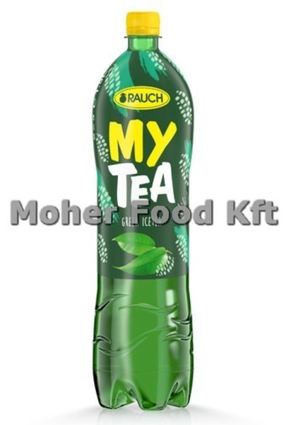 Rauch 1,5l Pet IceTea Z&ouml;ld DRS