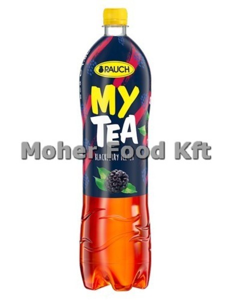 Rauch 1,5l Pet IceTeaBlackbDRS
