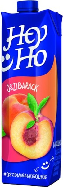 Hey-Ho 1l 25% Őszibarack
