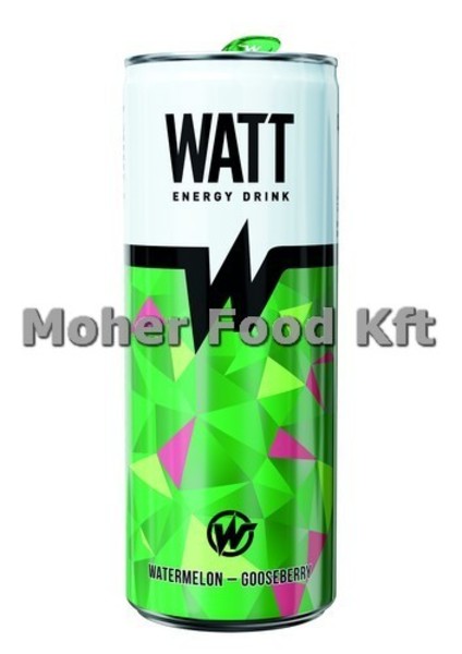 Watt Energy 0,25l Görögdin DRS