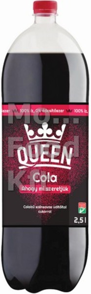Queen 2,5l Cola DRS