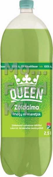 Queen 2,5l Z&ouml;ldalma DRS