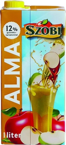 Szobi 1l Alma 12%