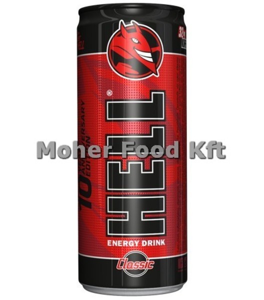 Hell 250ml Classic DRS