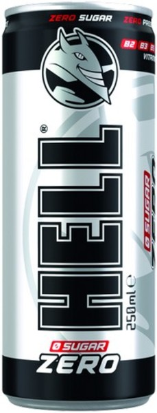 Hell 250ml Zero