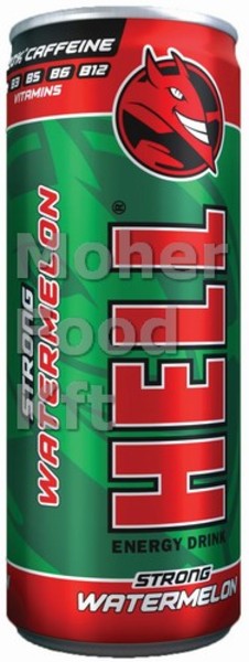Hell 250ml Görögdinnye DRS