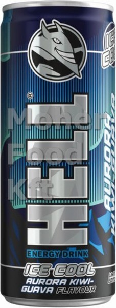 Hell 250ml Kiwi-Guava DRS