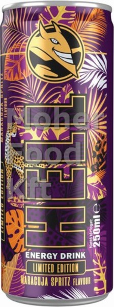Hell 250ml Maracuja Spritz DRS