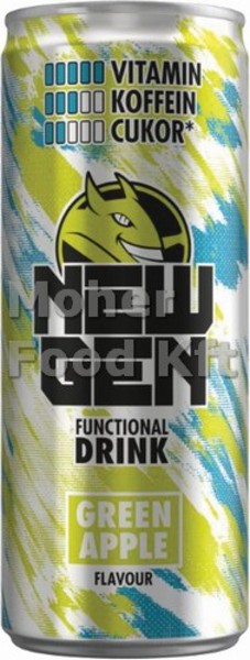 Hell 250ml NewGen Apple DRS