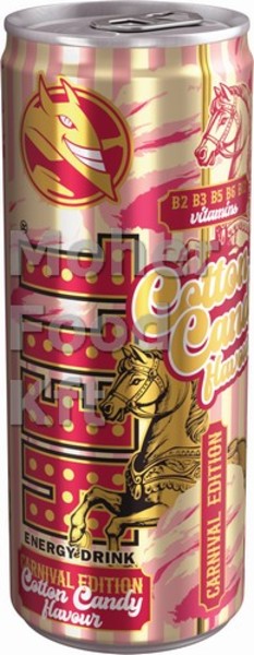 Hell 250ml Cotton Candy DRS