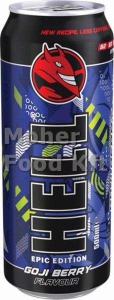 Hell 500ml Goji Berry DRS
