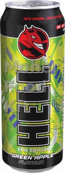 Hell 500ml Zöldalma DRS