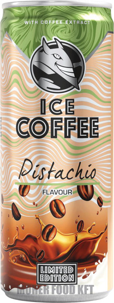 Energy Coffee 250ml Pistachio