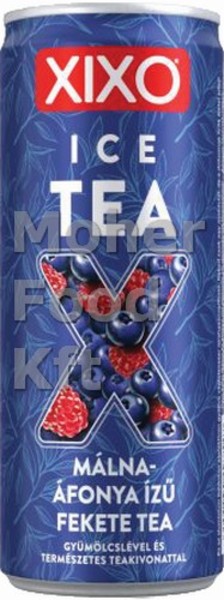 Xixo 250ml Ice Tea MálnÁfo DRS