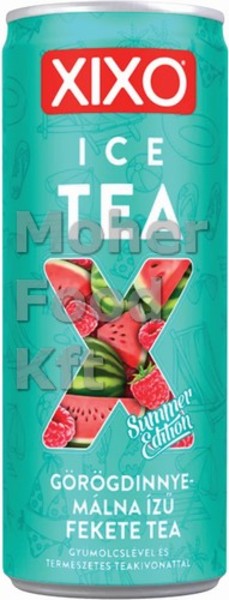 Xixo 250ml Ice Tea DinM&aacute;ln DRS