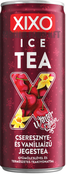 Xixo 250ml Ice Tea CserVan DRS