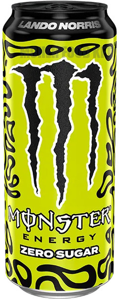 Monster 0,5l Norris Zero DRS